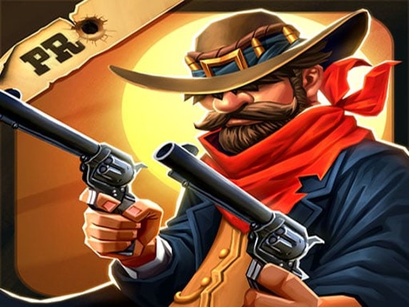 Fps Cow-boy Game Cover