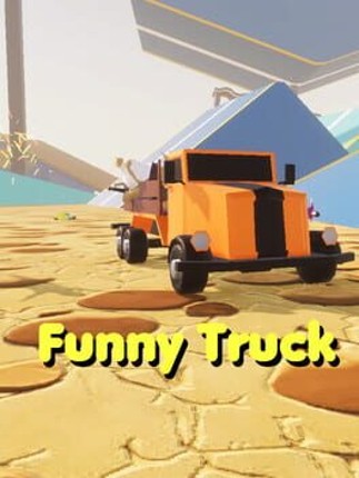 Funny Truck Game Cover