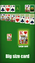 Solitaire HD - Card Games Image