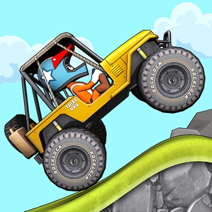 Mini Racing Adventures Game Cover