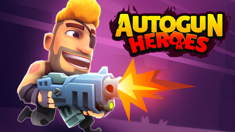 Autogun Heroes Game Cover