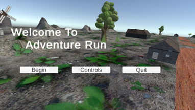 Adventure Run Image