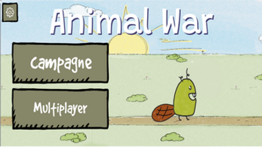 Animal War - tactical 1vs1 Image