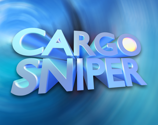 Cargo Sniper Game Cover