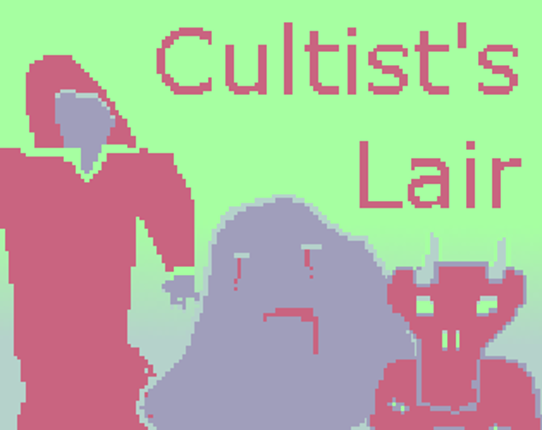 Cultist's Lair Game Cover
