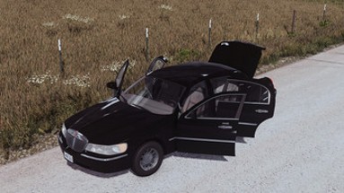 FS22 2002 Lincoln Town Car Image