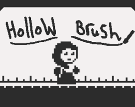Hollow Brush Image