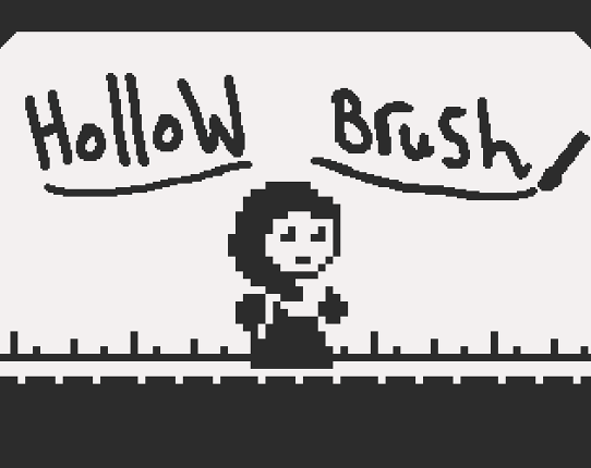 Hollow Brush Game Cover