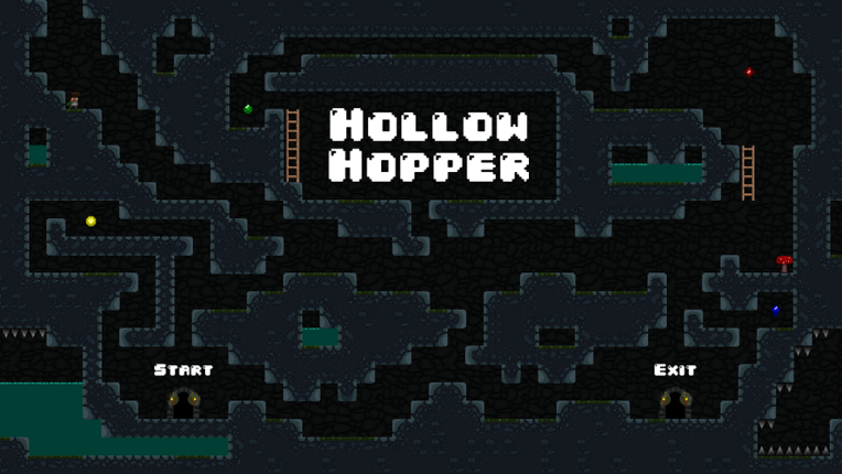 Hollow Hopper Game Cover