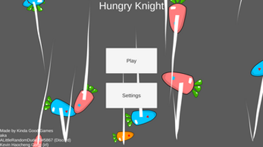 Hungry Knight Image
