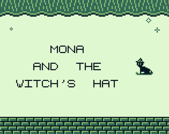 Mona and the Witch's Hat Game Cover