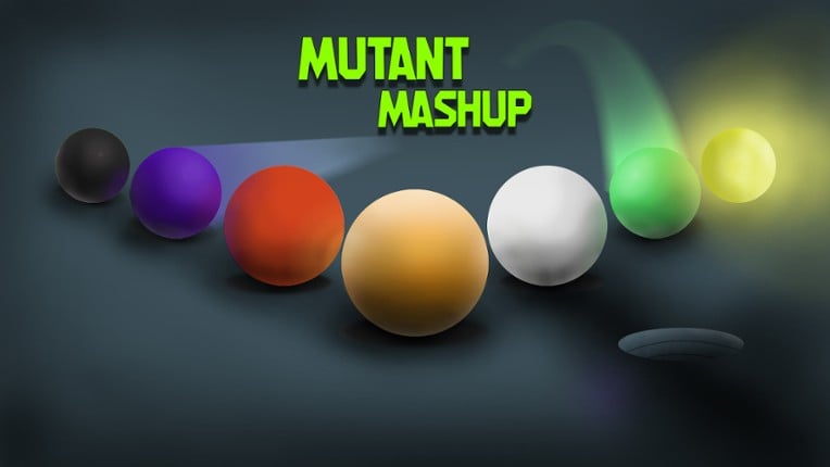 Mutant Mashup Game Cover