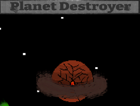 Team HOLD THE DOOR - Planet destroyer Game Cover