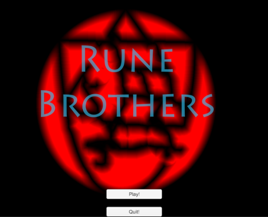 Rune Brothers Game Cover