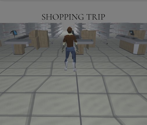 Shopping Trip Game Cover