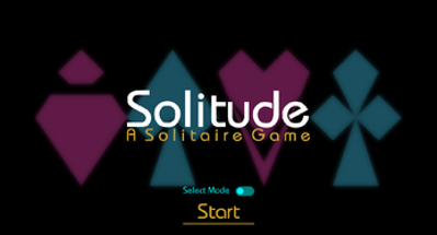 Solitude: A Solitaire Game Image