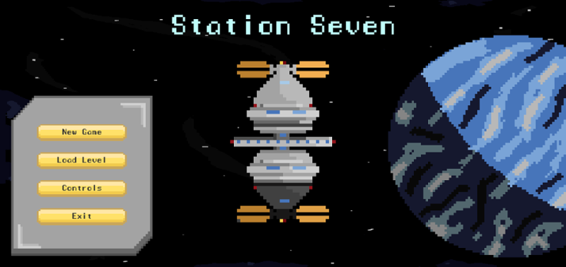 Station Seven Game Cover