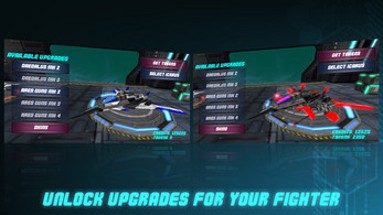 Void Imperator : Neon Fighter Image