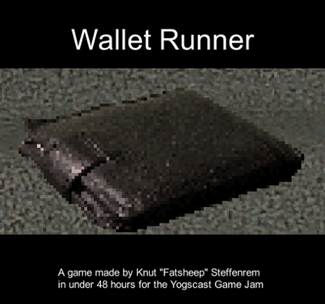 Wallet Runner Game Cover