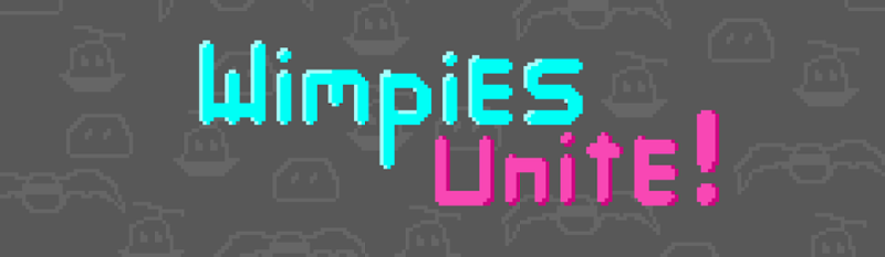 Wimpies Unite Game Cover