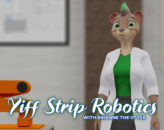 Yiff Strip Robotics (EP7) Game Cover