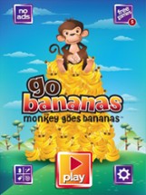 Go Bananas - Super Fun Kong Style Monkey Game Image