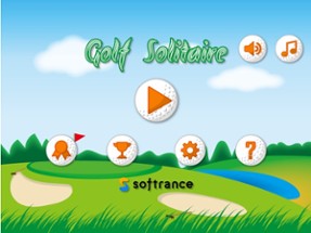 Golf Solitaire - Pick your set of rules and hop straight into the fun! Image