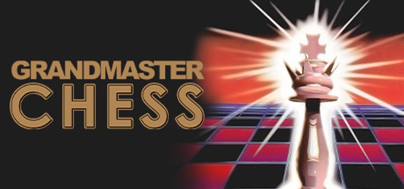 Grandmaster Chess Game Cover