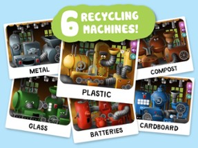 Grow Recycling : Kids Games Image