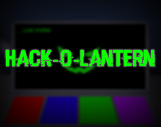 Hack-O-Lantern Game Cover