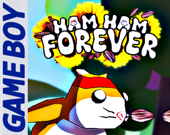 HAMHAM FOREVER Game Cover