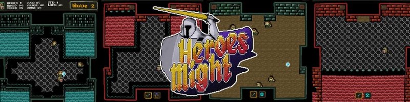 Heroes Might Game Cover