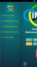 IMO - International Math Image