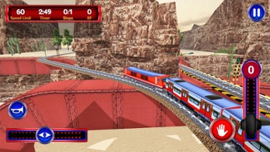 Indian Train Drive Simulator Image