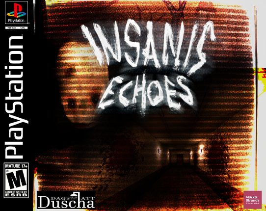 Insanis Echoes Game Cover