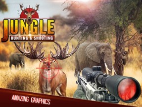 Jungle Hunting And Shooting Image