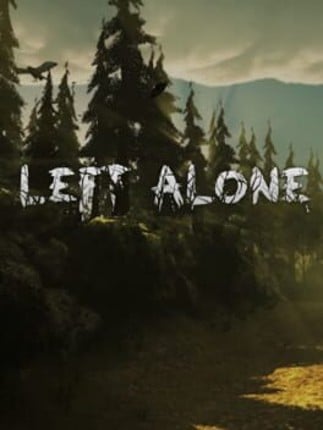 Left Alone Game Cover