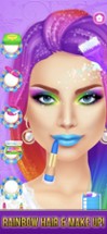 Make Up &amp; Hair Salon Makeover Image