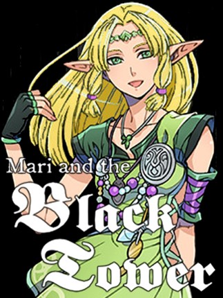 Mari and the Black Tower Game Cover