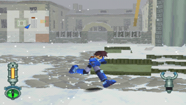 Mega Man Legends 2 Image