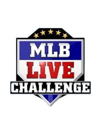 MLB Live Challenge Game Cover
