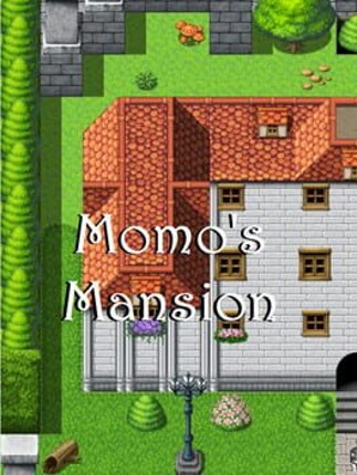 Momo's Mansion Game Cover