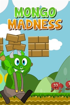 Mongo Madness Game Cover