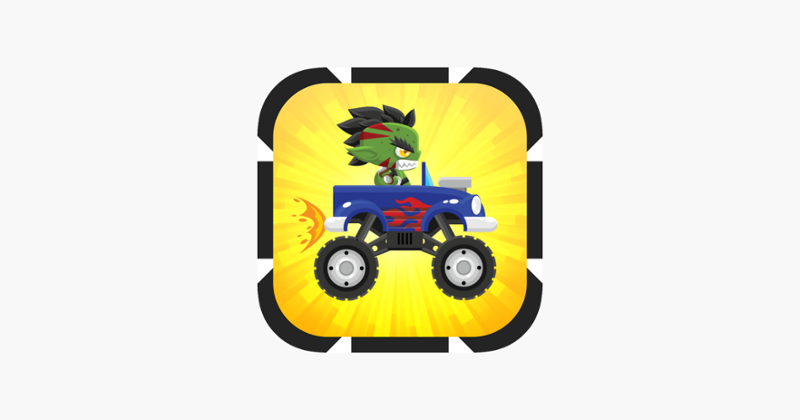 Monster Truck Stunts 2 Game Cover