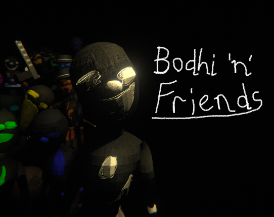 Bodhi 'n' Friends Game Cover