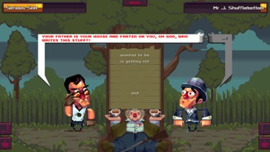 Oh...Sir! The Insult Simulator Image