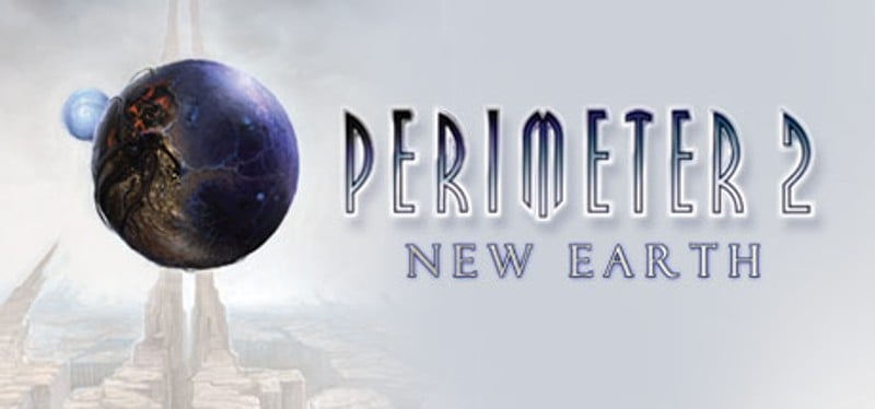 Perimeter 2: New Earth Game Cover