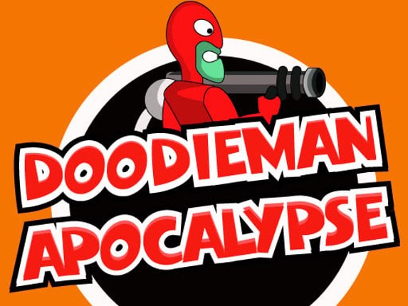 PoopieMan Apocalypse Game Cover