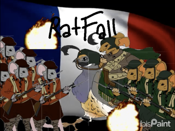 Ratfall Game Cover