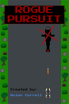 Rogue Pursuit Game Cover
